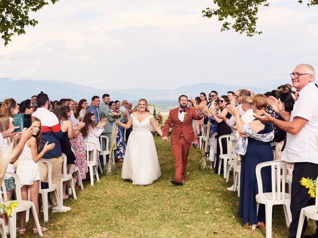 Le mariage de Pierre et Marina à Arandon-Passins, Isère 157