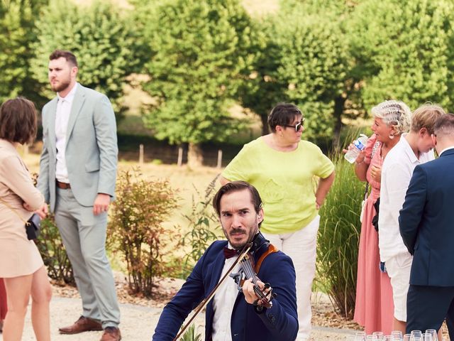 Le mariage de Pierre et Marina à Arandon-Passins, Isère 159