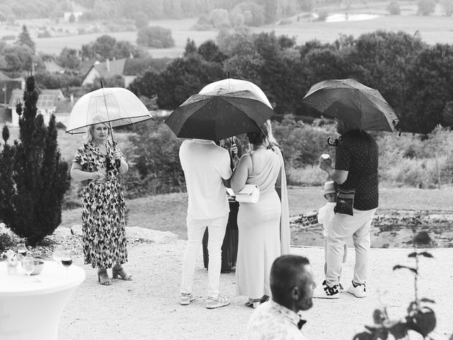 Le mariage de Pierre et Marina à Arandon-Passins, Isère 172