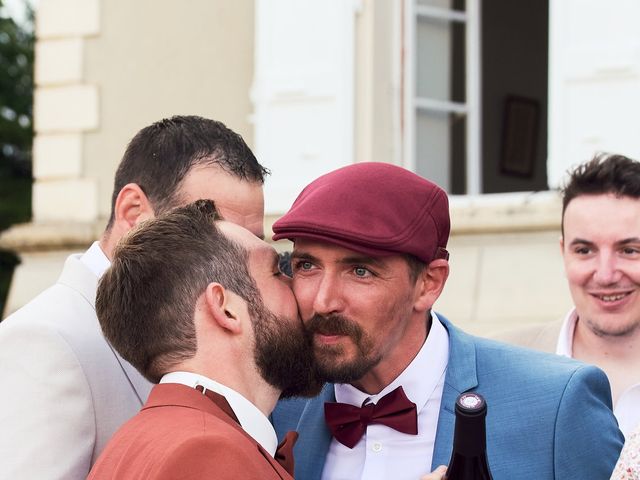 Le mariage de Pierre et Marina à Arandon-Passins, Isère 190