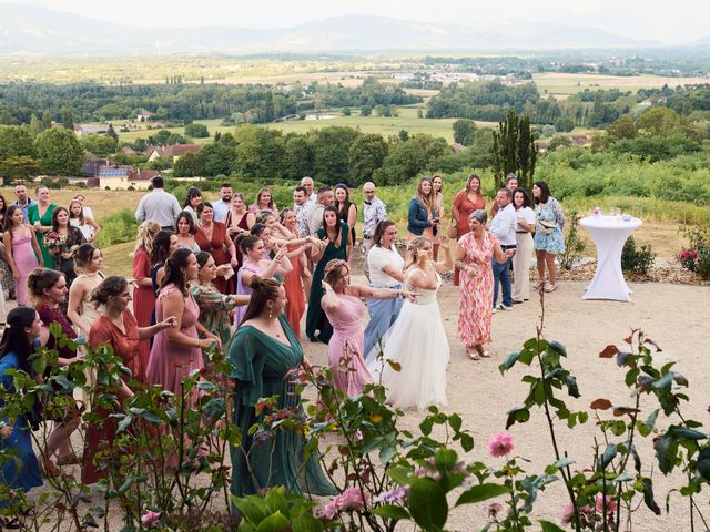 Le mariage de Pierre et Marina à Arandon-Passins, Isère 191
