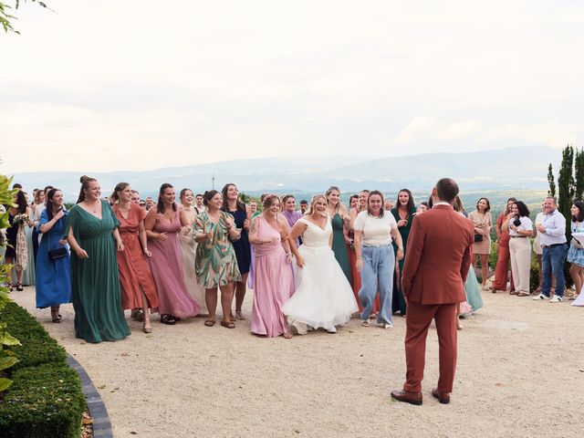 Le mariage de Pierre et Marina à Arandon-Passins, Isère 192