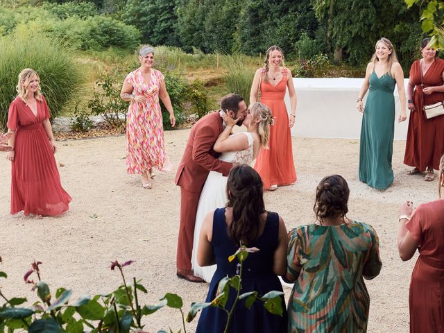 Le mariage de Pierre et Marina à Arandon-Passins, Isère 194
