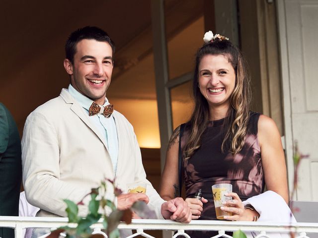 Le mariage de Pierre et Marina à Arandon-Passins, Isère 196