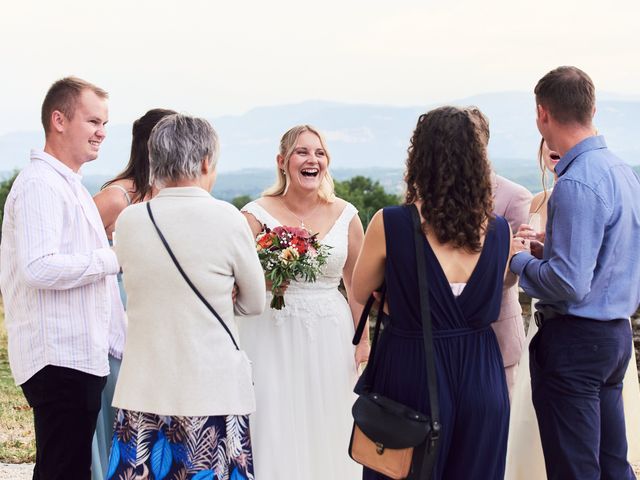 Le mariage de Pierre et Marina à Arandon-Passins, Isère 200