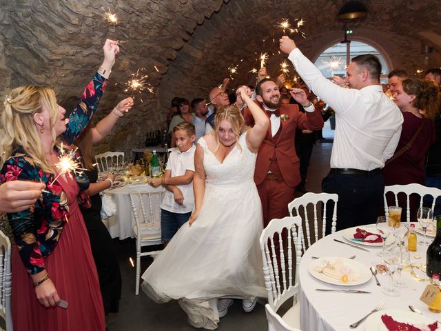 Le mariage de Pierre et Marina à Arandon-Passins, Isère 201