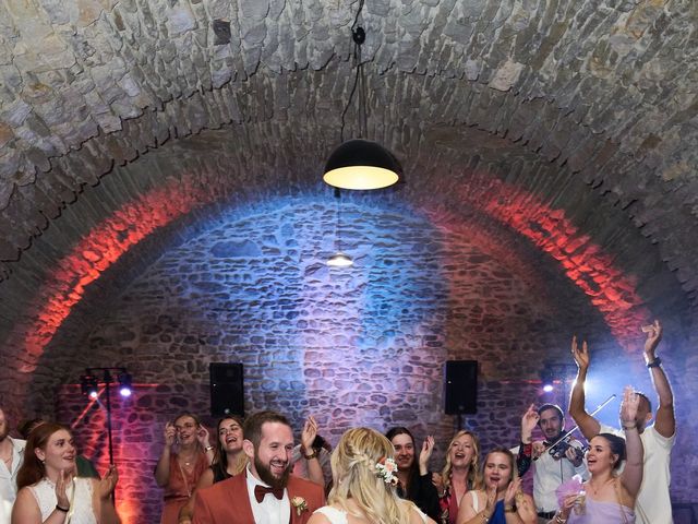 Le mariage de Pierre et Marina à Arandon-Passins, Isère 202