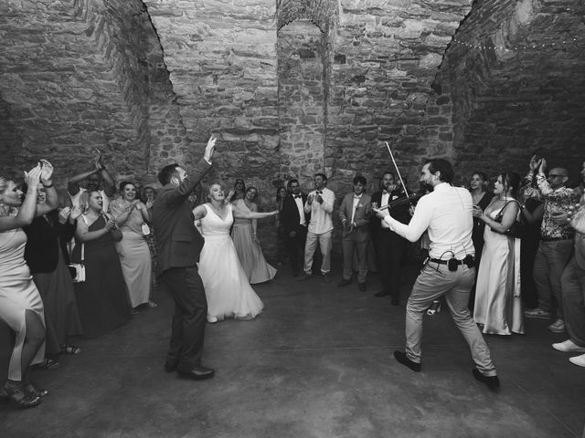 Le mariage de Pierre et Marina à Arandon-Passins, Isère 203