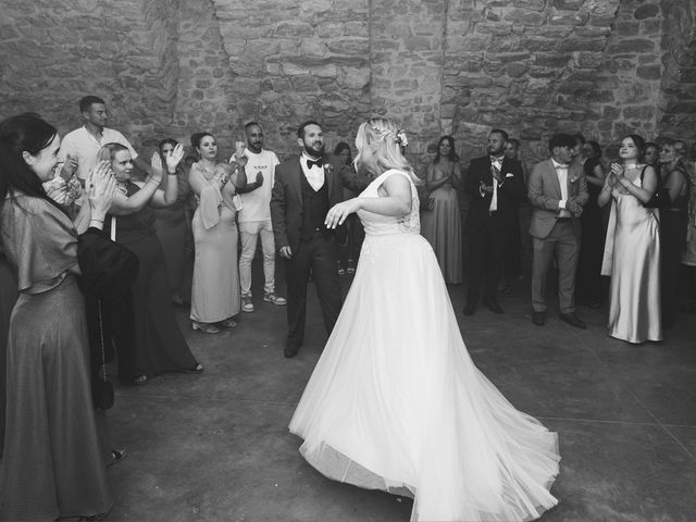 Le mariage de Pierre et Marina à Arandon-Passins, Isère 204