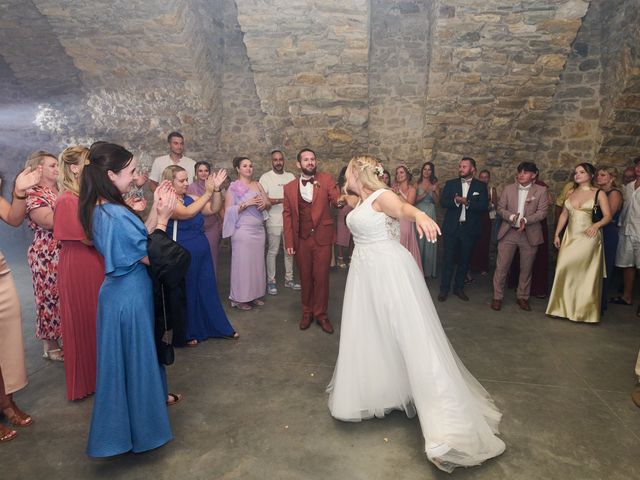 Le mariage de Pierre et Marina à Arandon-Passins, Isère 205