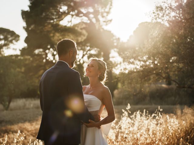 Le mariage de Alexandre et Audrey à Béziers, Hérault 2