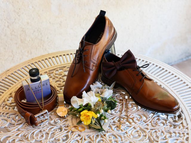 Le mariage de Franck et Benoit à Robion, Vaucluse 9