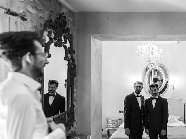 Le mariage de Franck et Benoit à Robion, Vaucluse 10