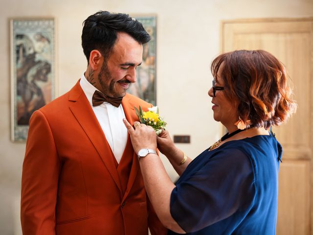 Le mariage de Franck et Benoit à Robion, Vaucluse 26