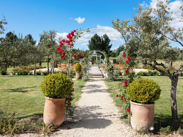 Le mariage de Franck et Benoit à Robion, Vaucluse 38