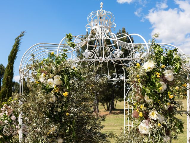 Le mariage de Franck et Benoit à Robion, Vaucluse 40