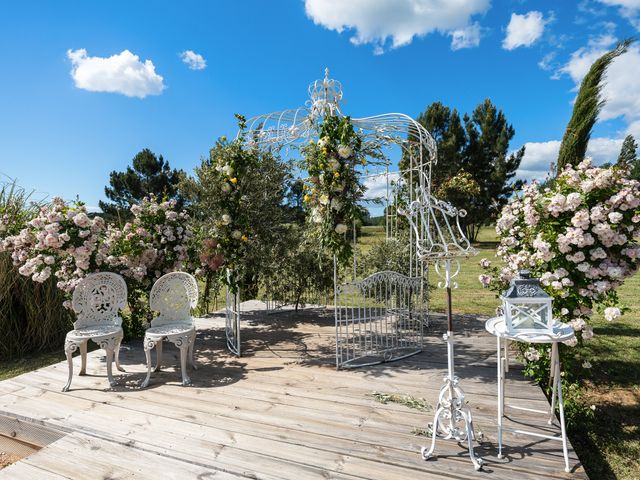 Le mariage de Franck et Benoit à Robion, Vaucluse 41