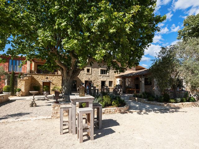 Le mariage de Franck et Benoit à Robion, Vaucluse 43