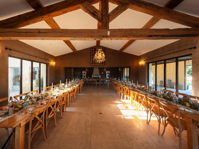 Le mariage de Franck et Benoit à Robion, Vaucluse 54
