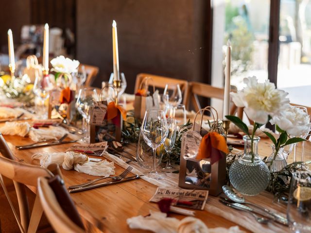 Le mariage de Franck et Benoit à Robion, Vaucluse 55