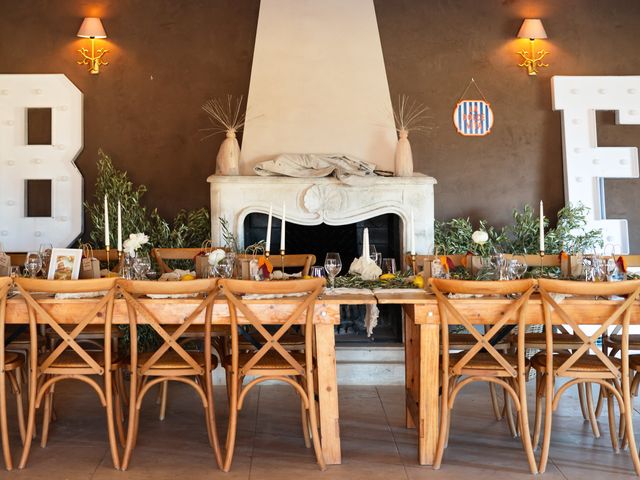 Le mariage de Franck et Benoit à Robion, Vaucluse 56