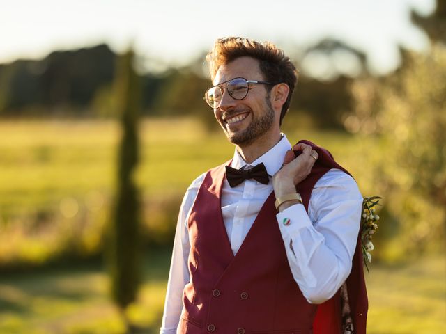 Le mariage de Franck et Benoit à Robion, Vaucluse 67