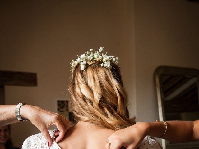 Le mariage de Edouard et Julie à Saint-Symphorien-le-Château, Eure-et-Loir 7