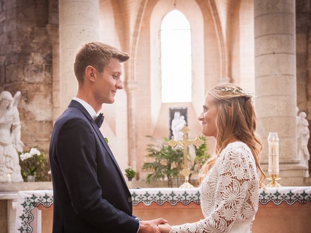 Le mariage de Edouard et Julie à Saint-Symphorien-le-Château, Eure-et-Loir 10