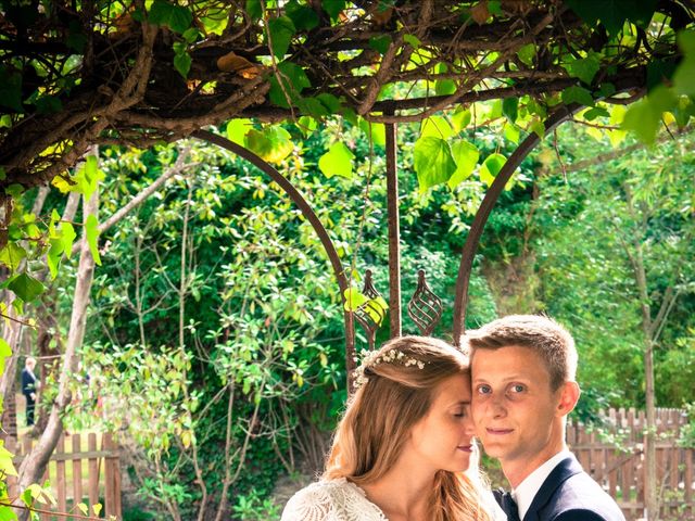 Le mariage de Edouard et Julie à Saint-Symphorien-le-Château, Eure-et-Loir 16