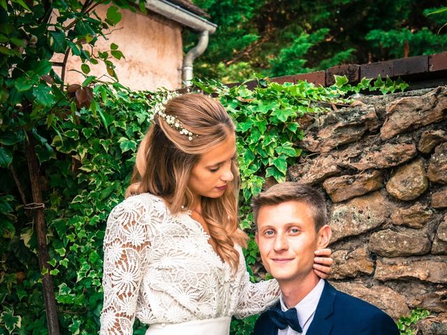 Le mariage de Edouard et Julie à Saint-Symphorien-le-Château, Eure-et-Loir 17