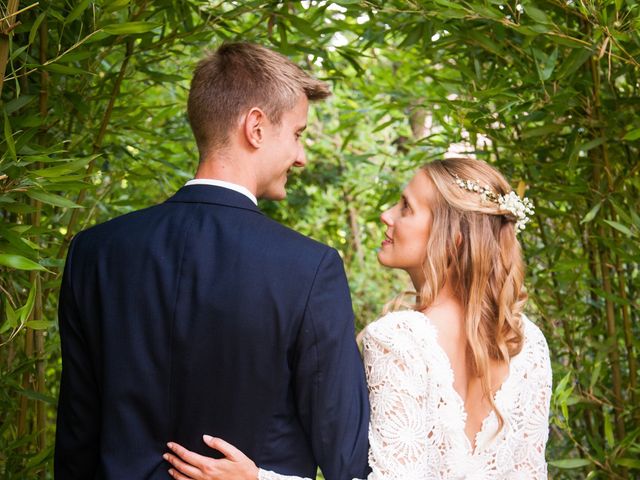 Le mariage de Edouard et Julie à Saint-Symphorien-le-Château, Eure-et-Loir 18