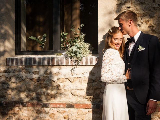 Le mariage de Edouard et Julie à Saint-Symphorien-le-Château, Eure-et-Loir 19