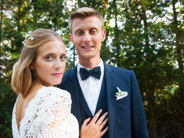 Le mariage de Edouard et Julie à Saint-Symphorien-le-Château, Eure-et-Loir 22