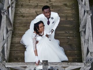 Le mariage de Ibraïn et Marie-Yolaine