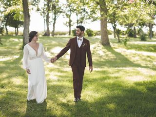 Le mariage de Clara et Raphaël