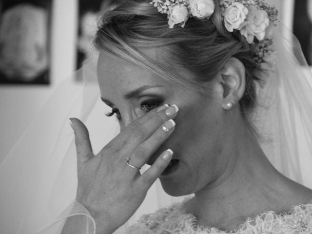 Le mariage de Cédric et Audrey à Vic-le-Comte, Puy-de-Dôme 10