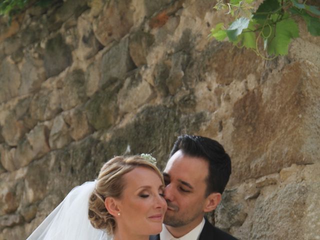 Le mariage de Cédric et Audrey à Vic-le-Comte, Puy-de-Dôme 13