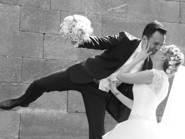 Le mariage de Cédric et Audrey à Vic-le-Comte, Puy-de-Dôme 16