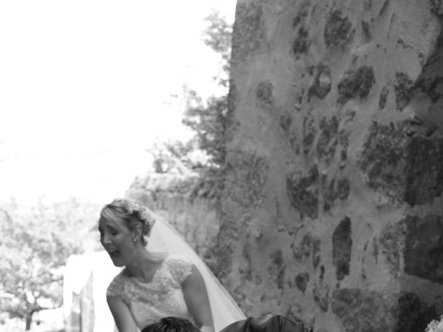 Le mariage de Cédric et Audrey à Vic-le-Comte, Puy-de-Dôme 19