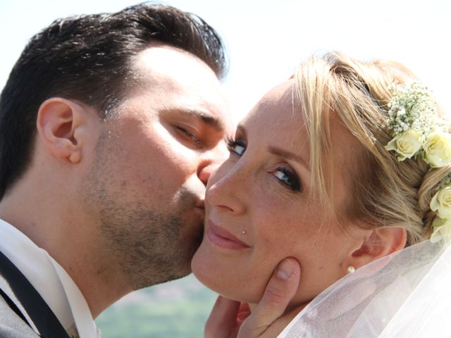 Le mariage de Cédric et Audrey à Vic-le-Comte, Puy-de-Dôme 24