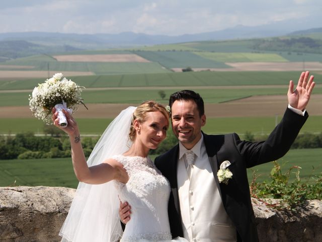 Le mariage de Cédric et Audrey à Vic-le-Comte, Puy-de-Dôme 25