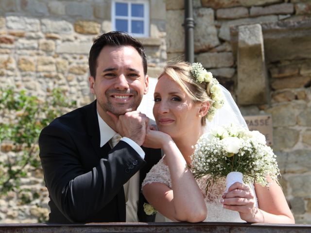 Le mariage de Cédric et Audrey à Vic-le-Comte, Puy-de-Dôme 26