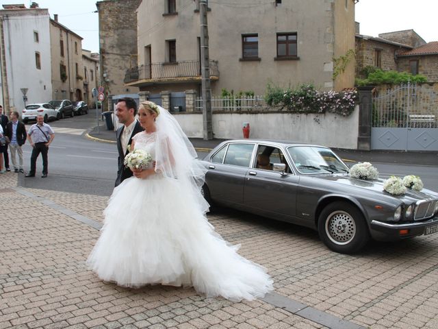 Le mariage de Cédric et Audrey à Vic-le-Comte, Puy-de-Dôme 29