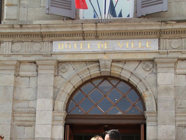 Le mariage de Cédric et Audrey à Vic-le-Comte, Puy-de-Dôme 32