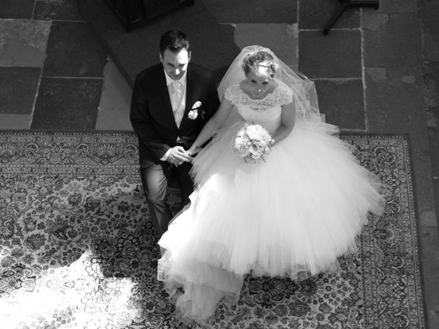 Le mariage de Cédric et Audrey à Vic-le-Comte, Puy-de-Dôme 35