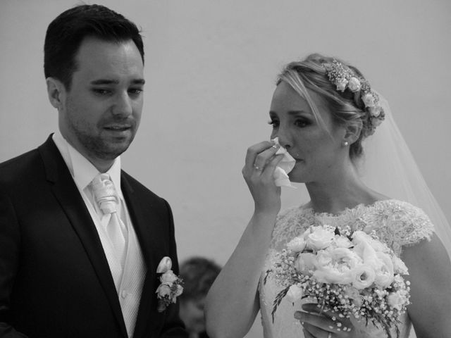 Le mariage de Cédric et Audrey à Vic-le-Comte, Puy-de-Dôme 36