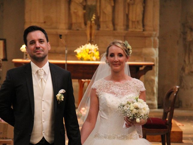 Le mariage de Cédric et Audrey à Vic-le-Comte, Puy-de-Dôme 38