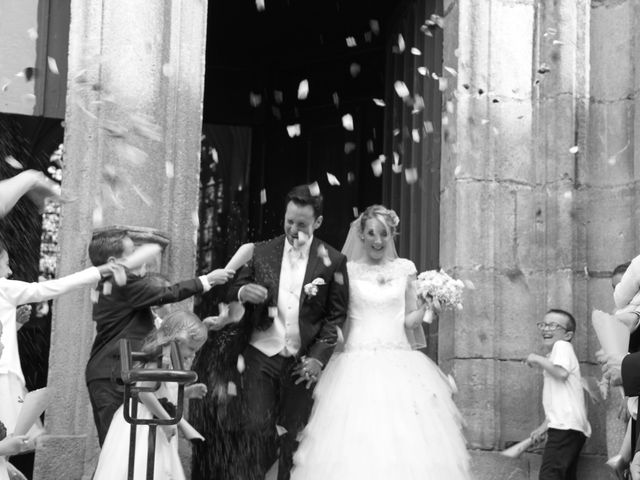 Le mariage de Cédric et Audrey à Vic-le-Comte, Puy-de-Dôme 39