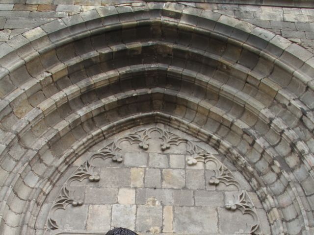 Le mariage de Cédric et Audrey à Vic-le-Comte, Puy-de-Dôme 43