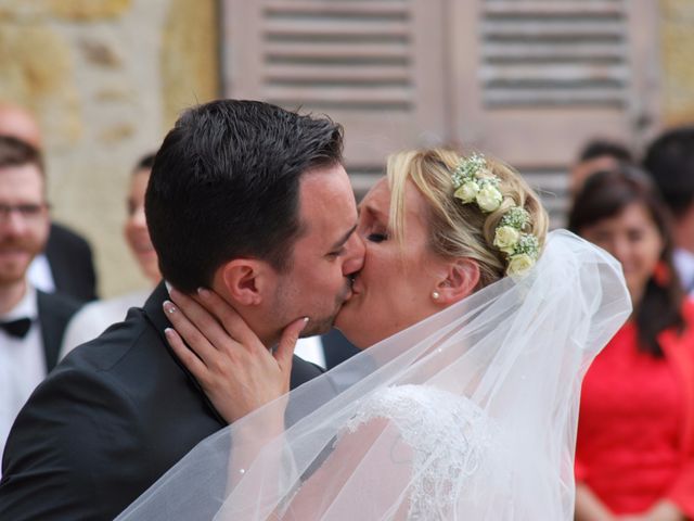 Le mariage de Cédric et Audrey à Vic-le-Comte, Puy-de-Dôme 53